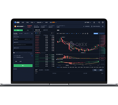 OK交易所下载链接：最新版APP下载安装教程与安全指南交易所APP界面预览 - 简洁直观的数字货币交易界面
